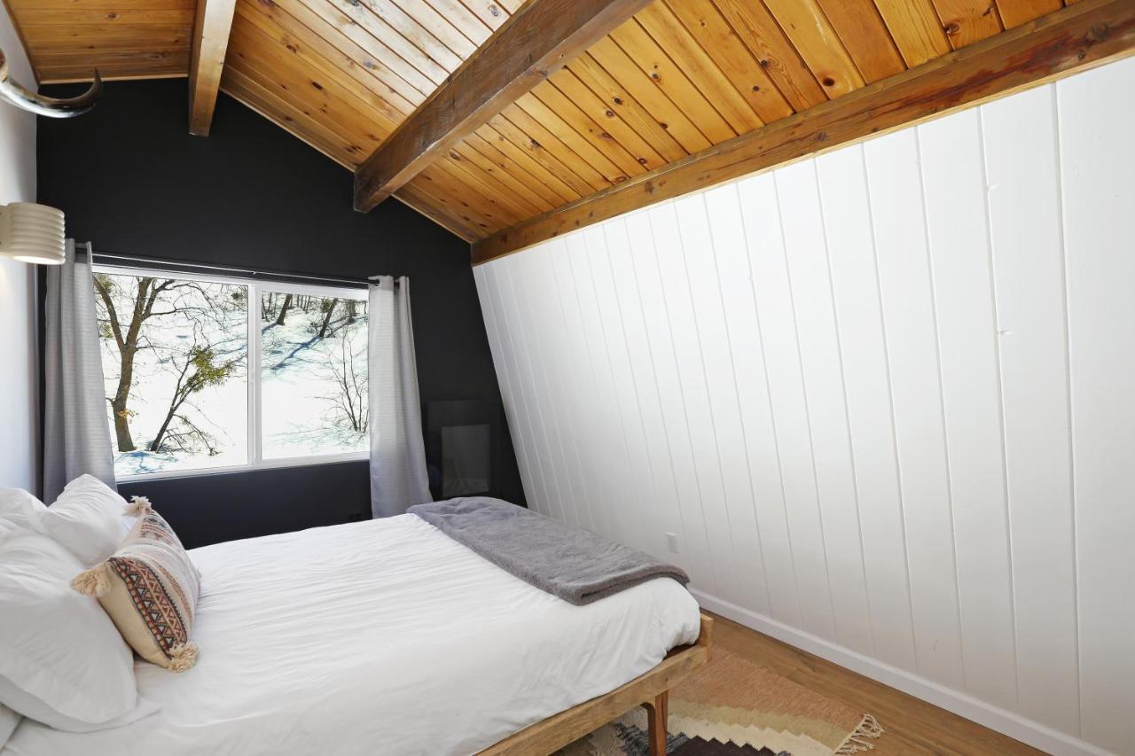 Le Chalet Of Arrowbear Lake Running Springs Exterior foto
