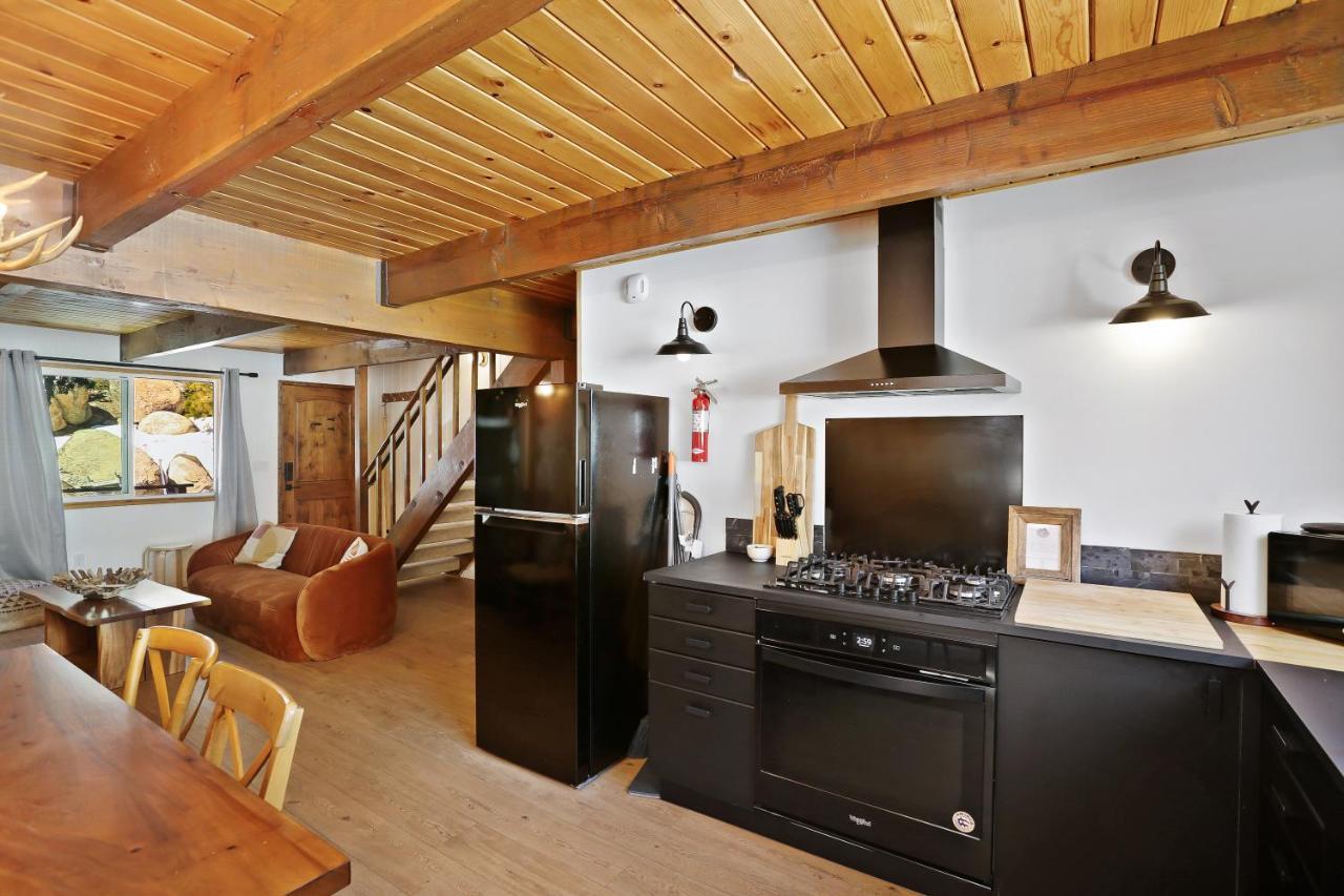 Le Chalet Of Arrowbear Lake Running Springs Exterior foto